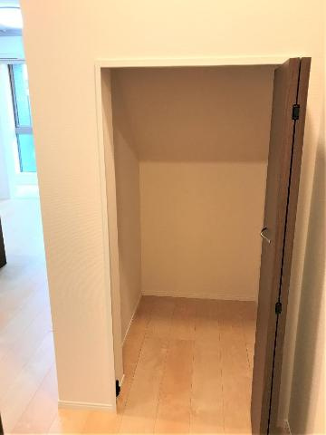カノープスの収納|収納