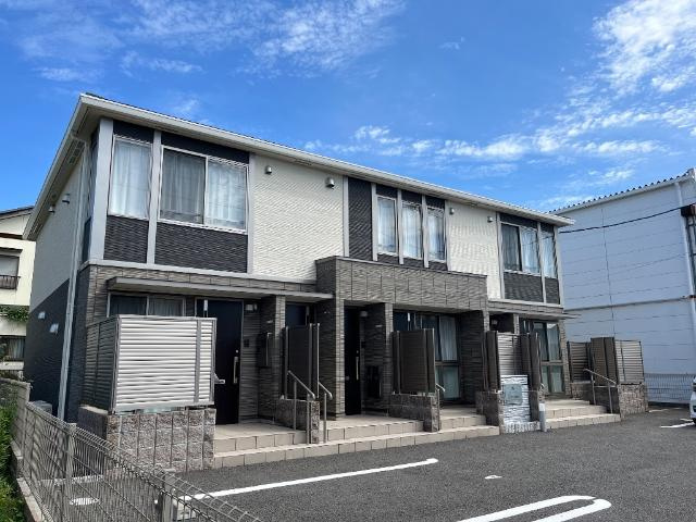 カノープスの外観|外観写真（昼）