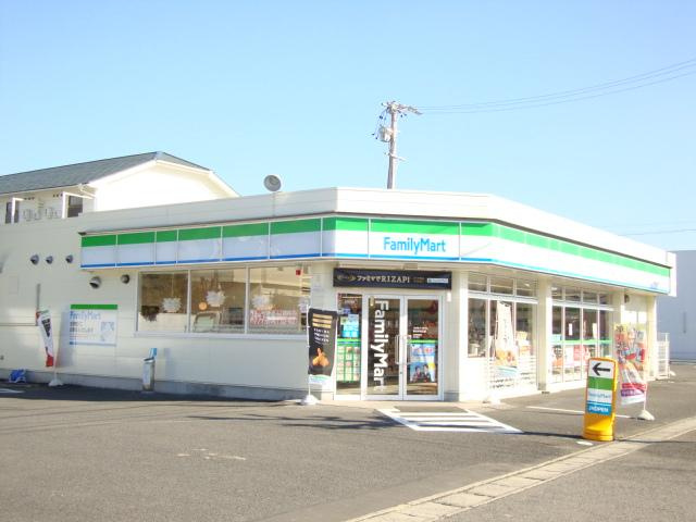 カノープスの周辺|ファミリーマート春日井白山店まで618ｍ