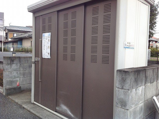 レオパレスアレグリーアのその他