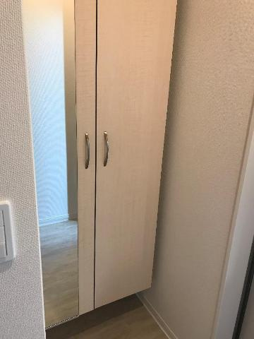 ラ・カンパネラの収納|収納