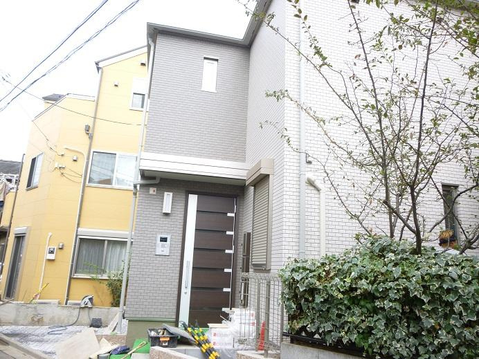 クレリエールの外観