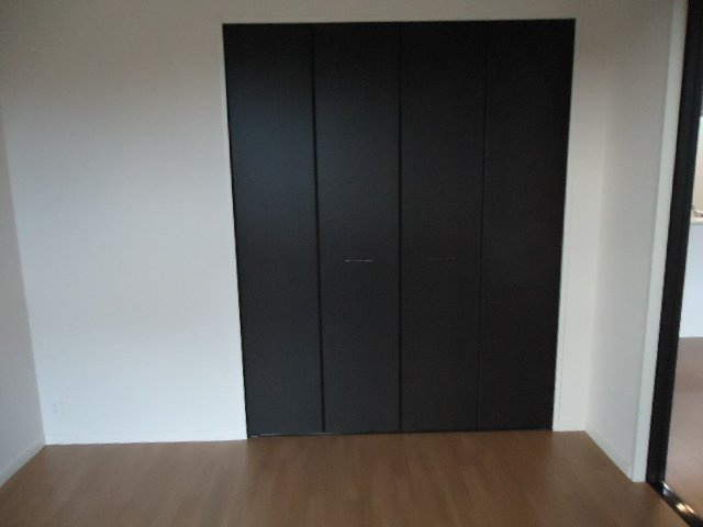 パルティールの収納|クローゼット