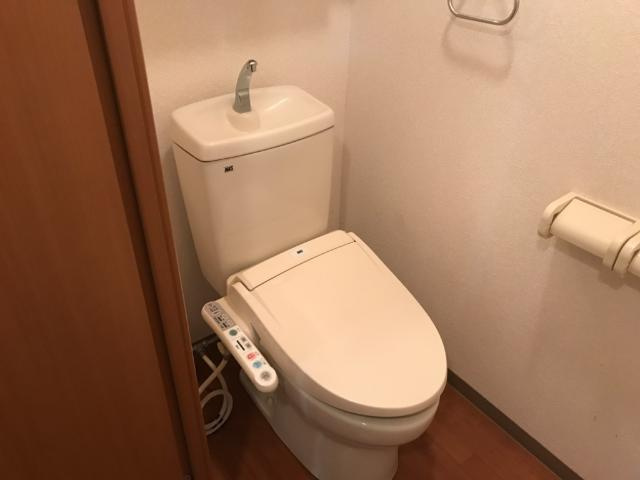 カームハウスのトイレ|トイレ