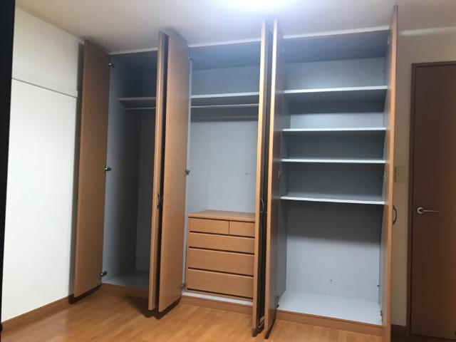 カームハウスの収納|収納