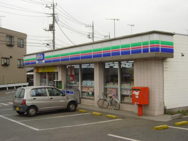 カームハウスの周辺|コンビニエンスストアまで800ｍ