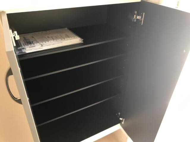 Mille Grace 28（ミルグレース２８の収納|下駄箱