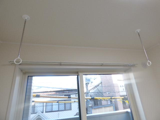 ビューノ伊勢町の設備