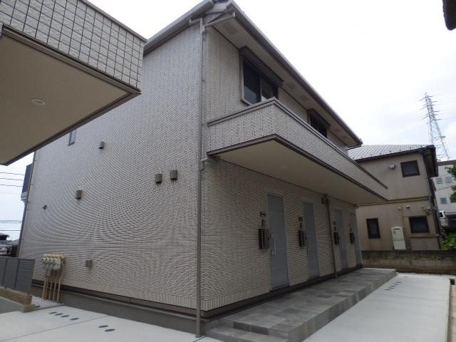 ネクスト中里の外観
