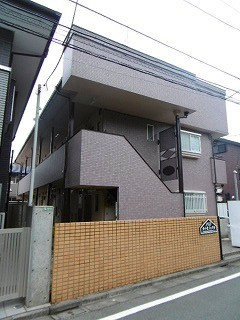 第３チトセハイツの外観