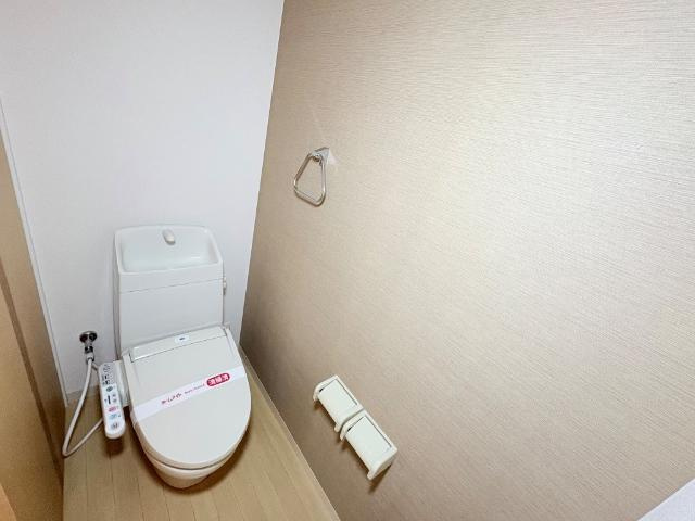 ファインシアのトイレ|シャワー付トイレ