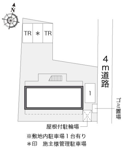 レオパレス横浜西寺尾のその他