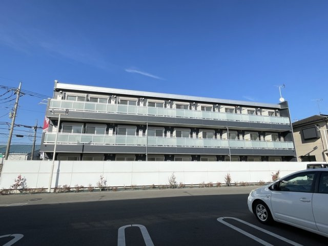 ヴィラ見沼代親水公園の外観