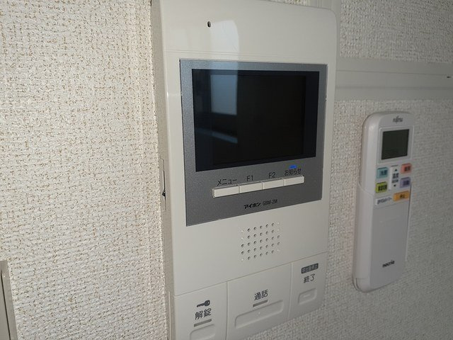 ステラ　レジーナのセキュリティ