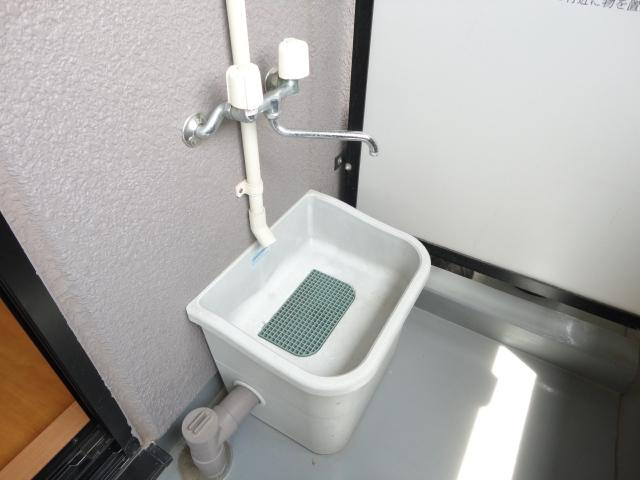 ディア フレンド ＫＯＩＺＵＭＩの設備|水栓