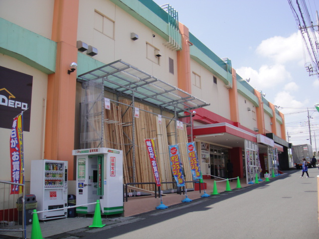 ディア フレンド ＫＯＩＺＵＭＩの周辺|Olympicハイパーマーケット東川口店まで1,300ｍ