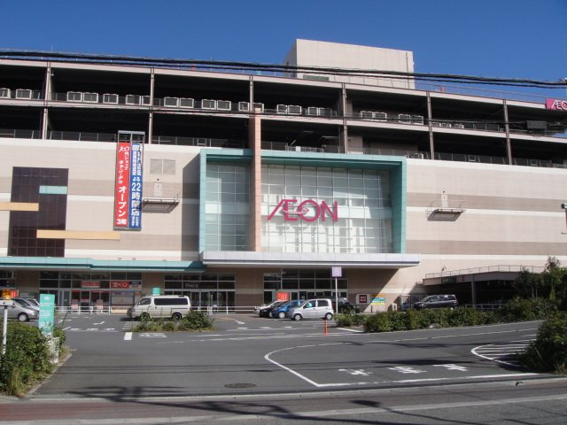 オータムスイートの周辺|イオン北戸田店まで1,068ｍ