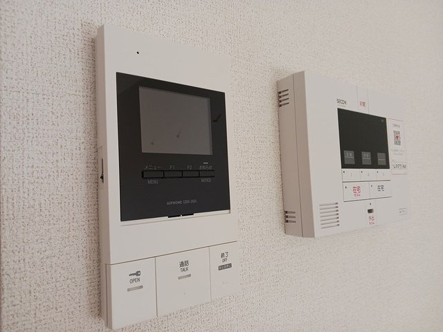 ソレイユＫのセキュリティ