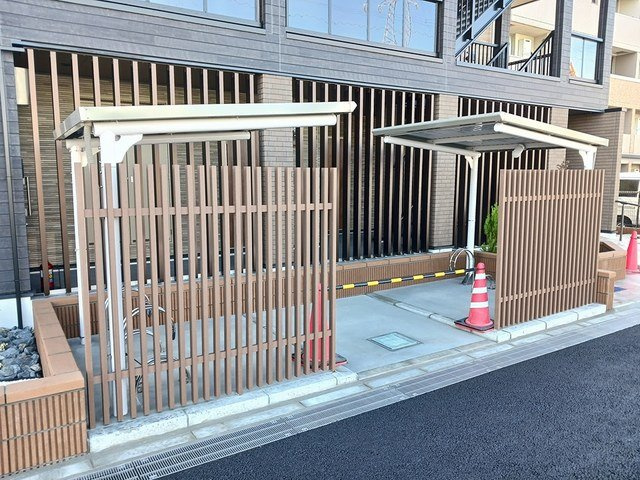 ソレイユＫのその他共用部分