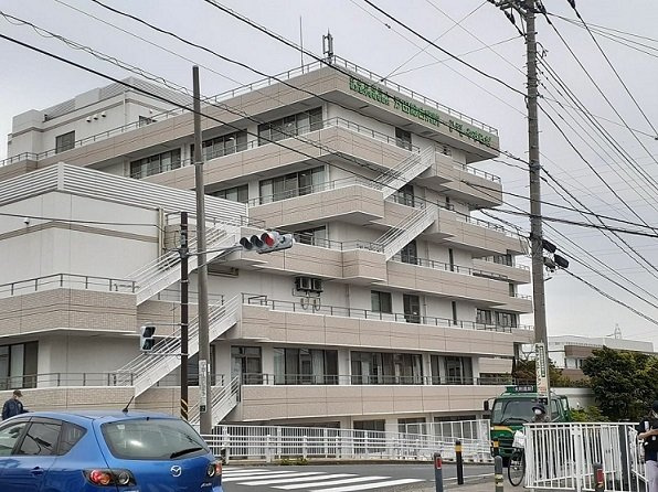 ソレイユＫの周辺|汐田総合病院まで210m