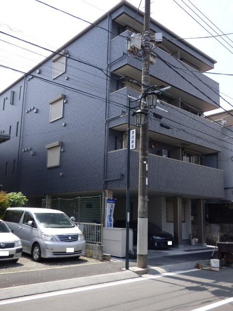 ＩＮ　ＢＬＯＯＭの外観