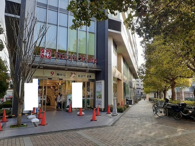 ロジェ桜並木の周辺|東急ストアまで650m