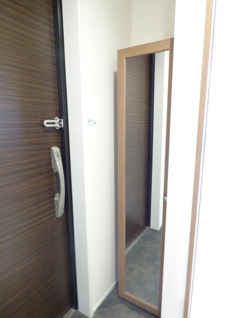 ビューノ伊勢町の収納