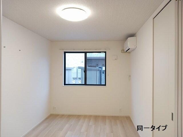 レジデンス界の内装