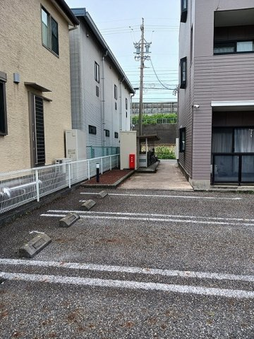 ラフィーネ美術館前のその他