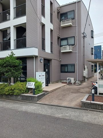 ラフィーネ美術館前のその他
