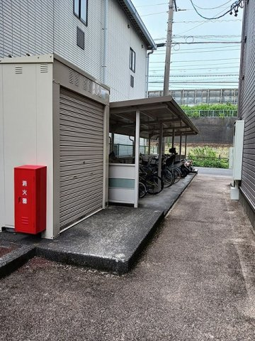 ラフィーネ美術館前のその他