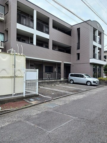 ラフィーネ美術館前のその他