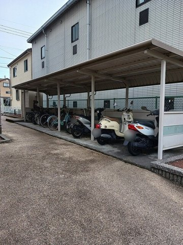ラフィーネ美術館前のその他