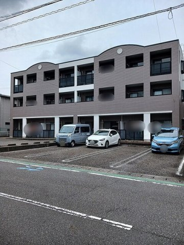 ラフィーネ美術館前のその他