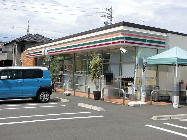 セリーン　ネストの周辺|セブンイレブン静岡池田店まで44m