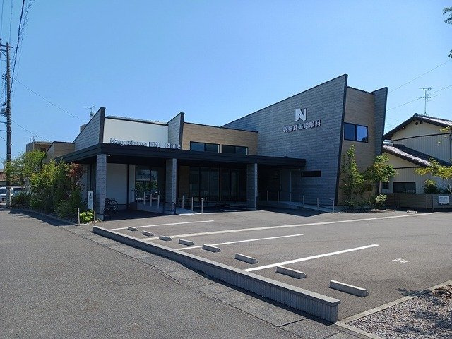 セリーン　ネストの周辺|長嶋耳鼻咽喉科まで550m