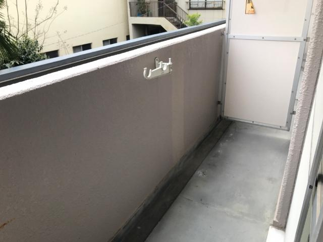 ブライトプレイスあゆちのその他|ベランダ