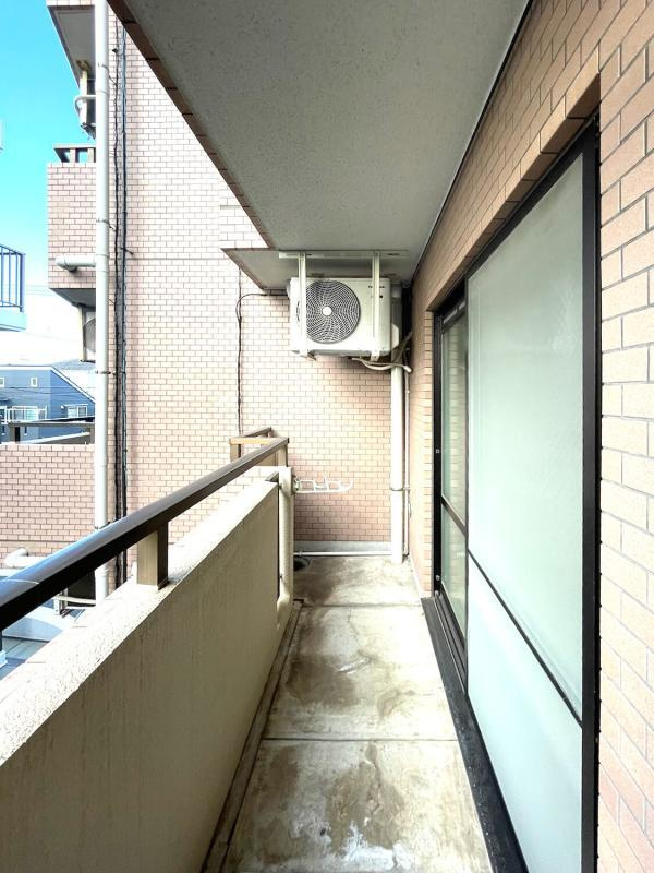 ジョイフル西荻窪7番館の洗面所|洗面所