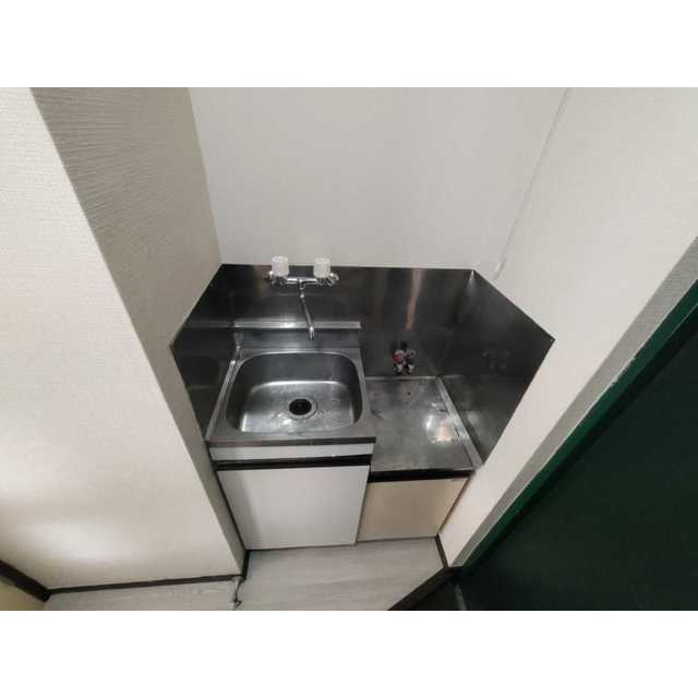 ライフピアマーキュリーのキッチン