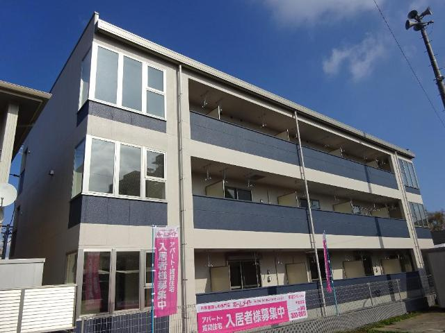 パークサイド八幡宿