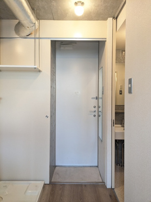 玄関
