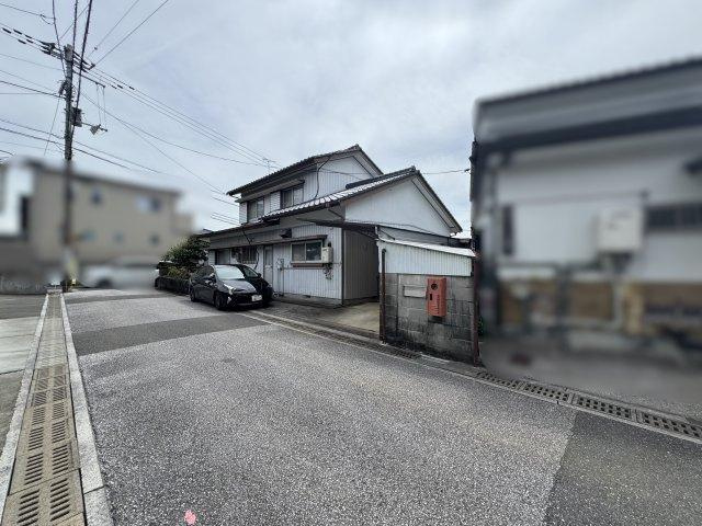 高知市横内の売地