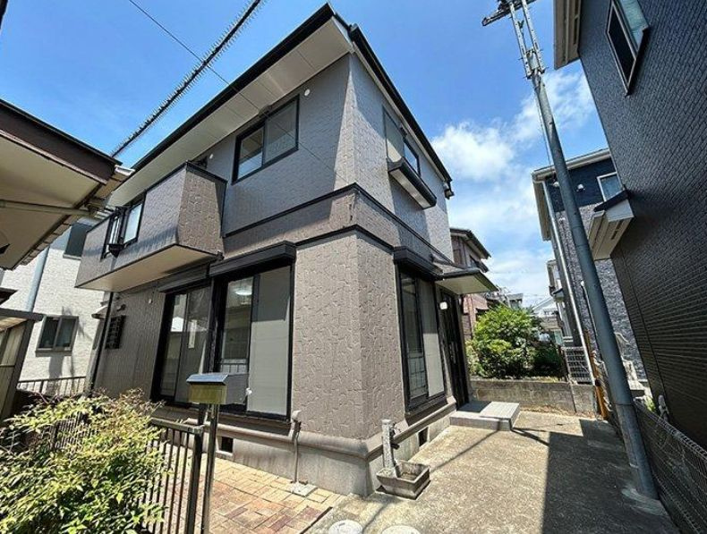 寒川町倉見　中古戸建て