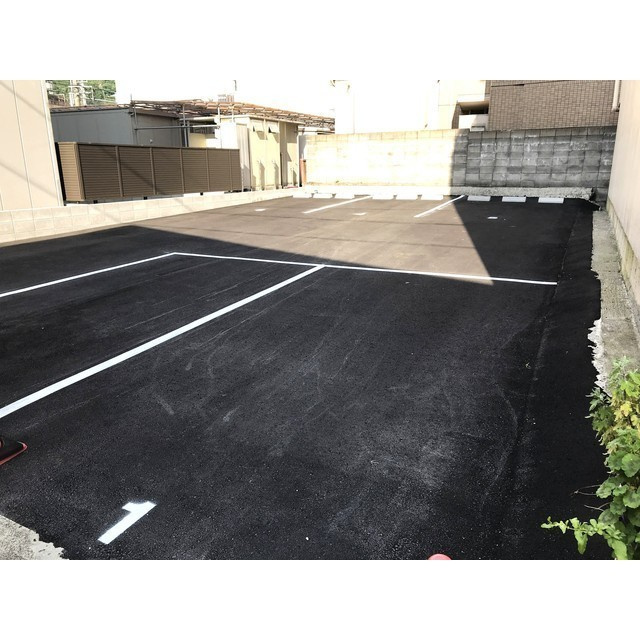 岐阜市下太田町の駐車場