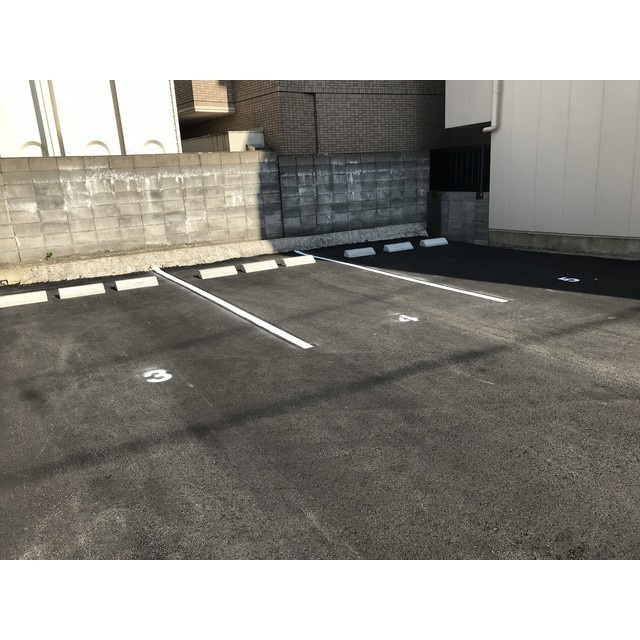 岐阜市下太田町の駐車場のその他