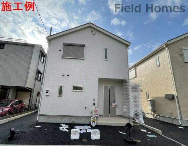 秦野市菩提新築戸建て　第4-1号棟