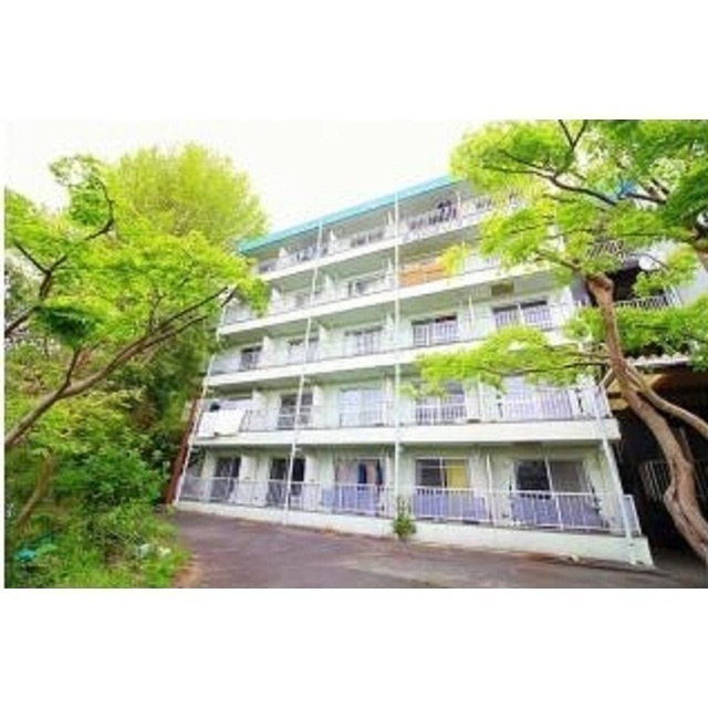 第３のぼりマンションの外観