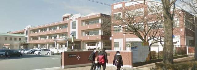 ホワイトハウスの周辺|小学校「三島市立北小学校まで1515m」