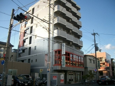 【外観】 | リバーサイド川端