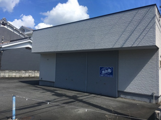 【外観】 | 田井庄町辻村店舗